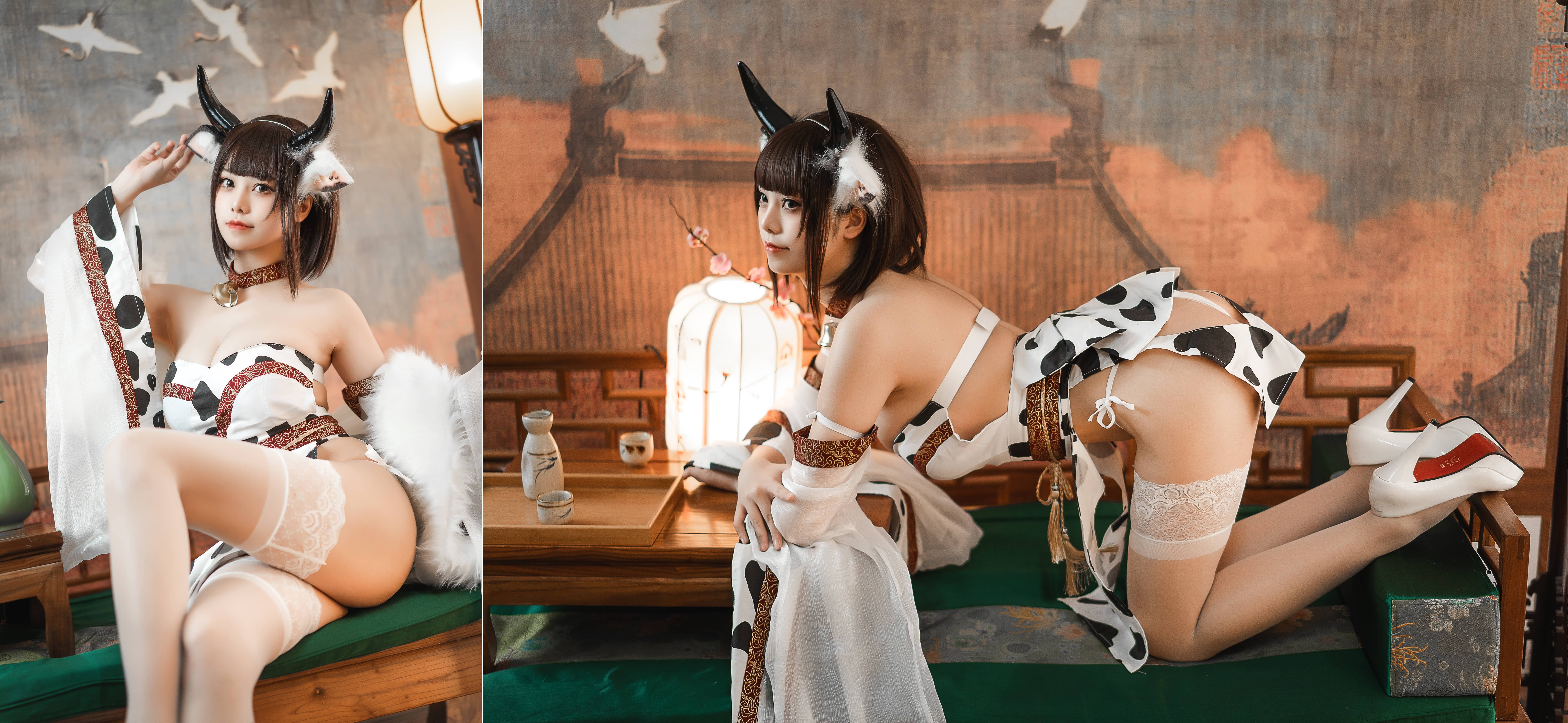 蜜汁猫裘 大奈奈 写真合集