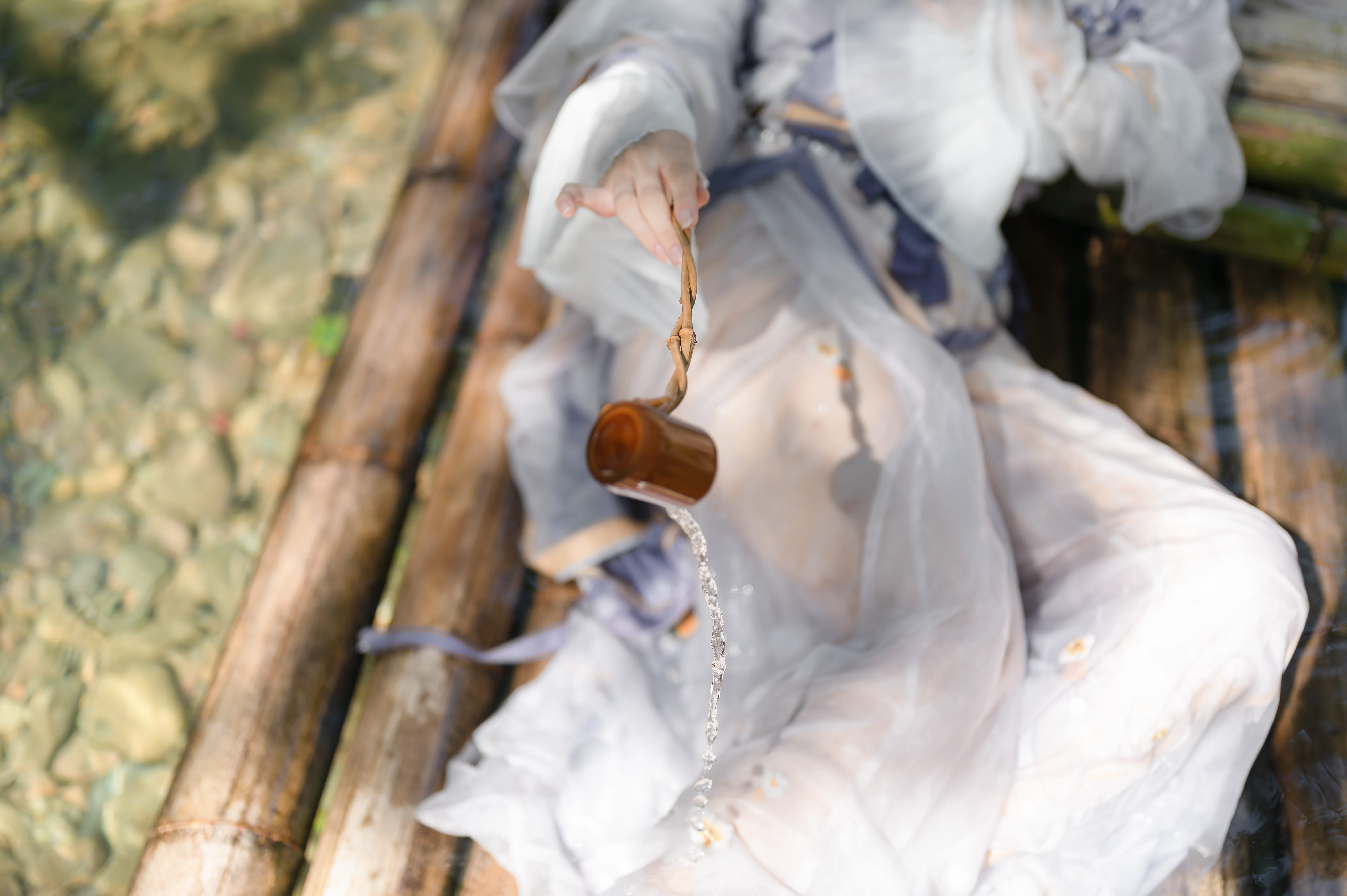 贰加六：陪我晨曦到日暮 写真合集