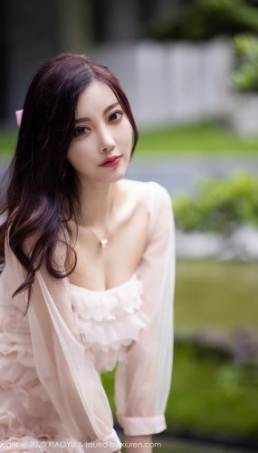 [XIAOYU语画界]2020.08.28 Vol.358 杨晨晨sugar[70+1P642M]