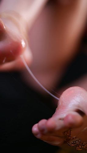 曉美嫣（曉美媽）：魅魔女友 写真合集