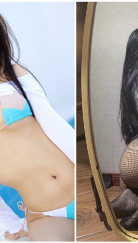 【重磅抖音】粉色的猪 陈佩奇yyyy！微迷圈（54V+1000多图片）