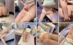 【永久专享】秀人网 杨晨晨 巨乳紧身衣凸点 超细丁字裤脱内玩弄自己