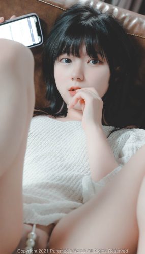 韩国妹子：Hizzy(히지) 甜美邻家女孩 写真合集