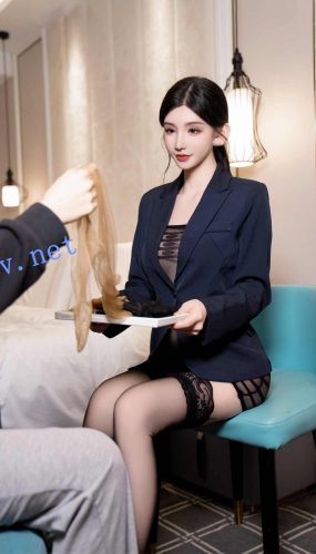 【永久专享】秀人网 最骚模特剧情新视频 丝袜上门销售 +2套剧情视频