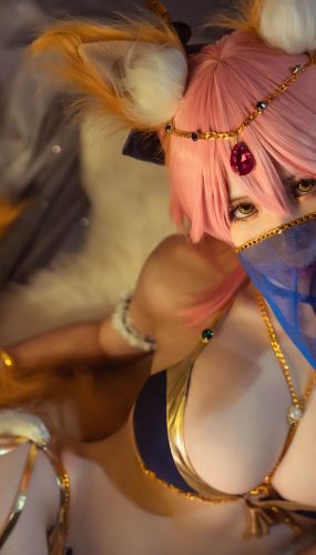 爱老师_PhD：星海灼灼 熠耀人间 写真合集